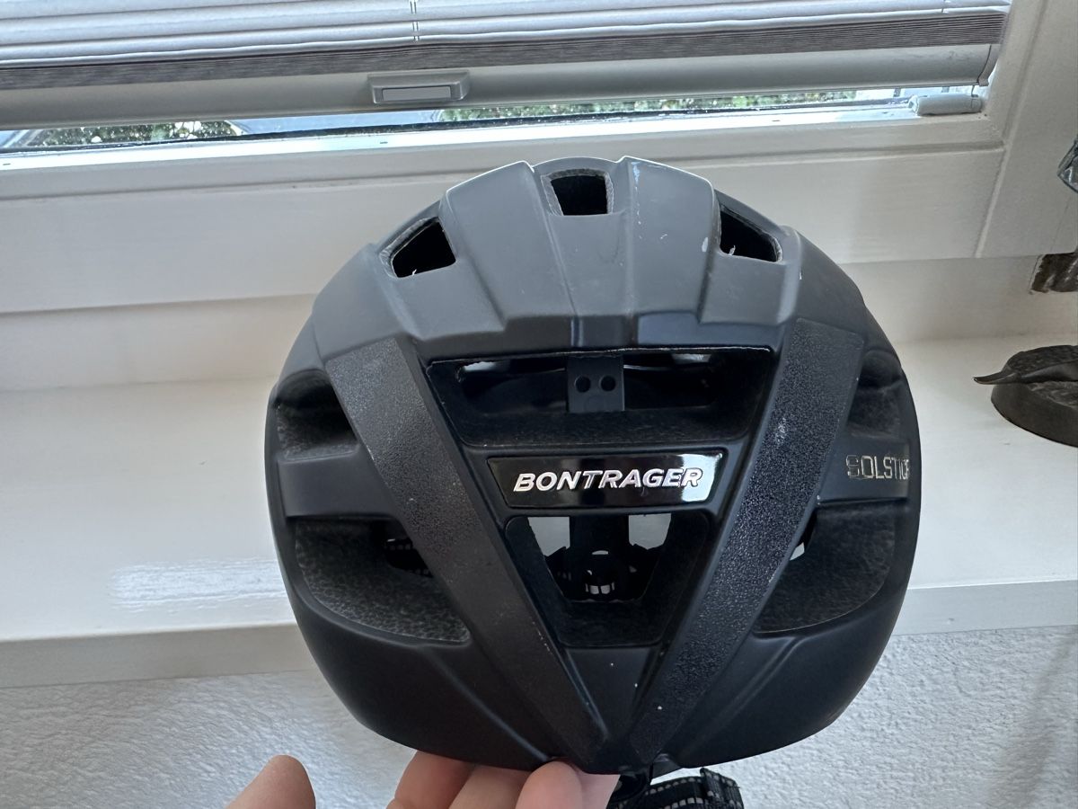Bontrager Caschi: Velohelm Bontrager  – Usato da Lupsingen venduto da New-Haven 1