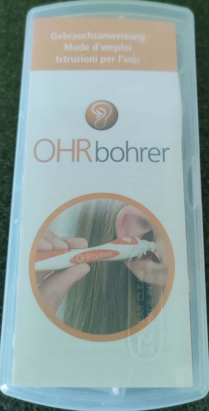 Gesichtspflege: Ohrbohrer Ear Clean Set – Neu (gemäss Beschreibung) aus Therwil von OliviaH01