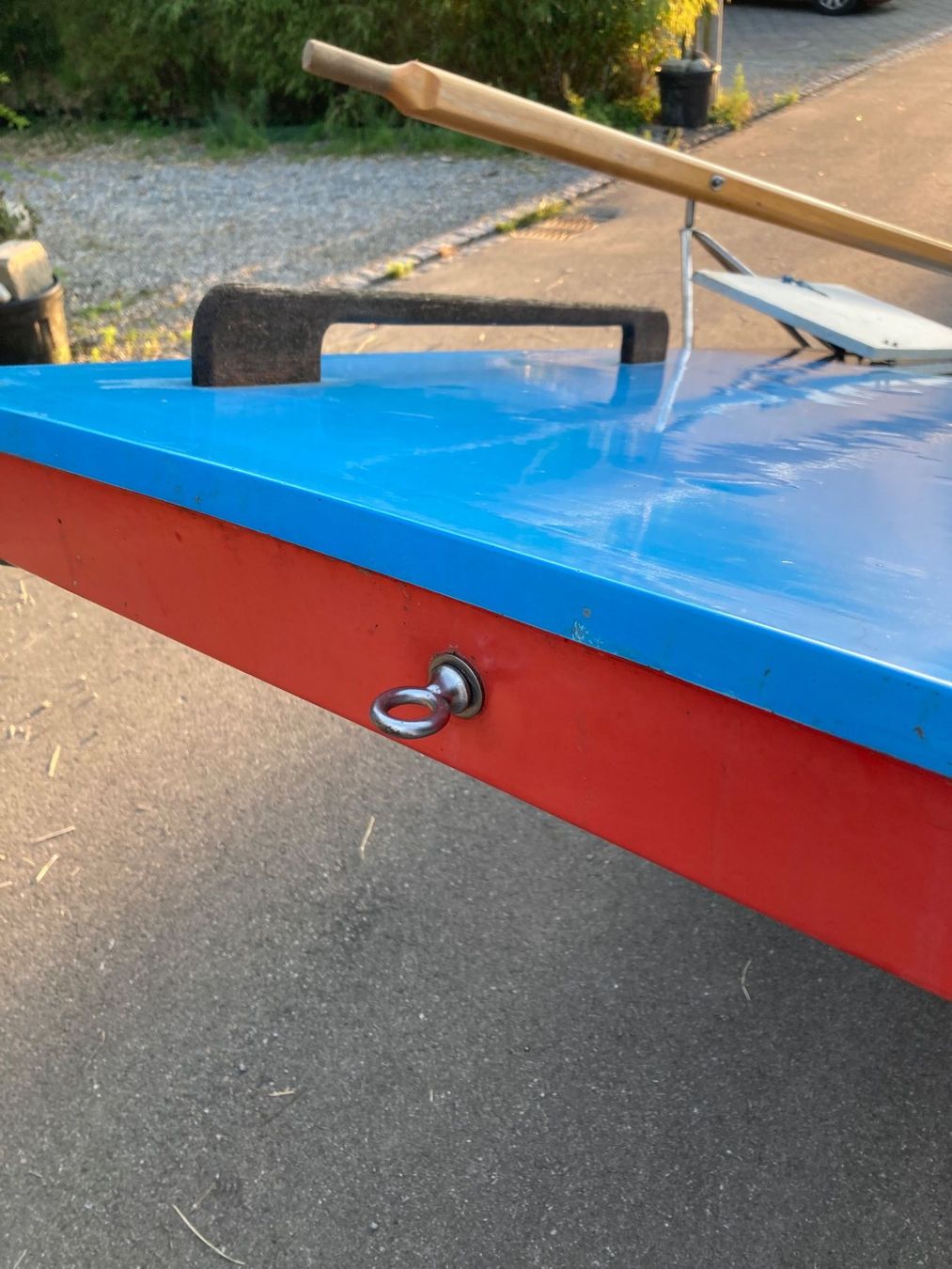 Barche: Badeboot, Ruderboot, Rettungsboot (Hauslieferung möglich) – Usato da Uttwil venduto da Dolphin7 5