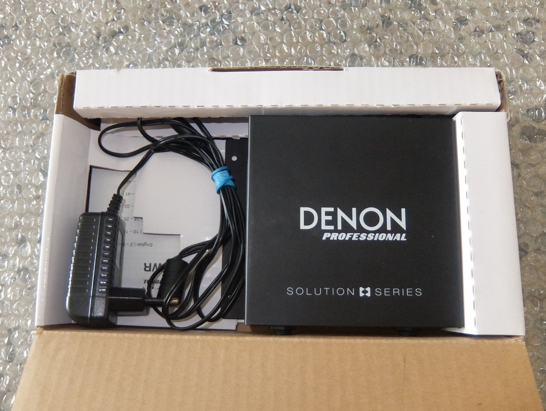 Denon Ricevitori: Denon Professional Wireless Audio Receiver – Usato da Basel venduto da Elektronik_Markt 1