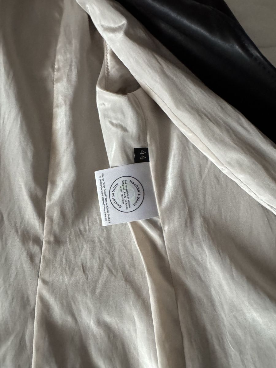 Vestes: Lederjacke  – D'occasion à Zürich par ringhio22 3