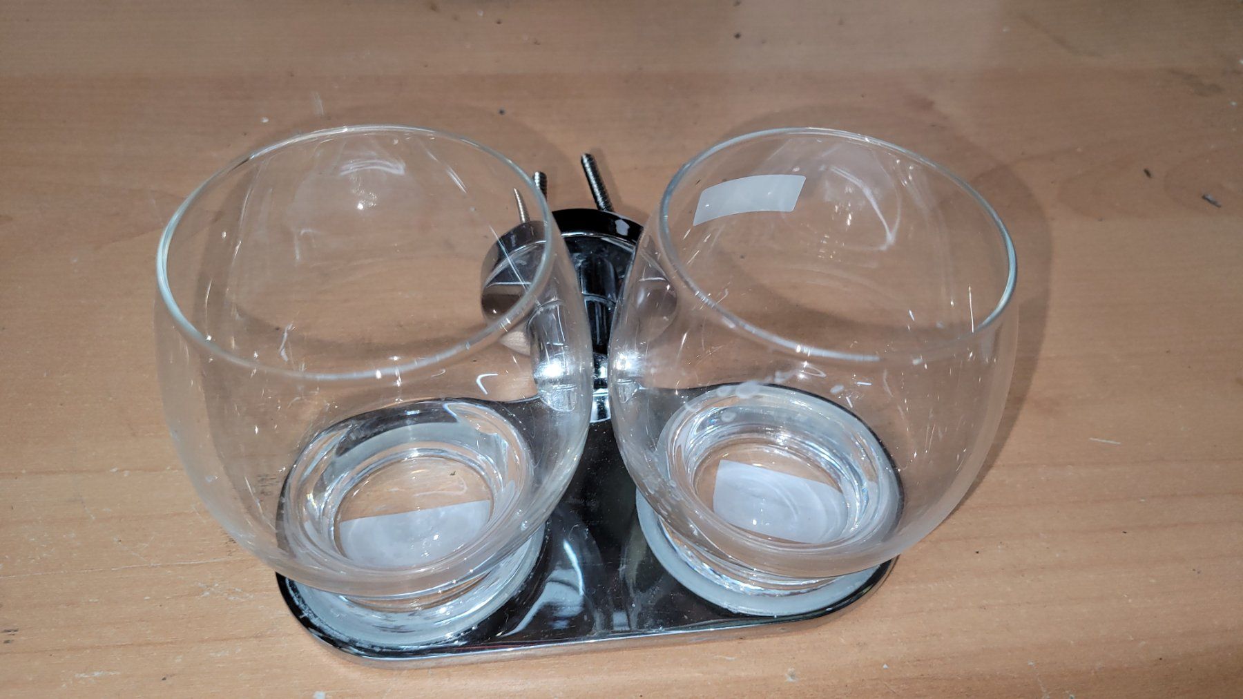 Gläser: Porte verre double – Gebraucht aus Bionnens von Meg011
