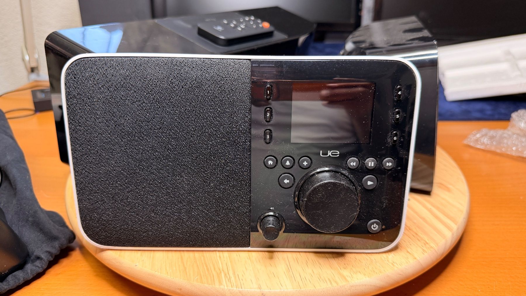 Logitech Audio- & Mediensysteme: Squeezebox Konvolut – Gebraucht aus Wallisellen von Ada92 2