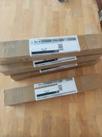 4x 2stk Korpusschienen Küche XXXLutz Neu mit Softclose 