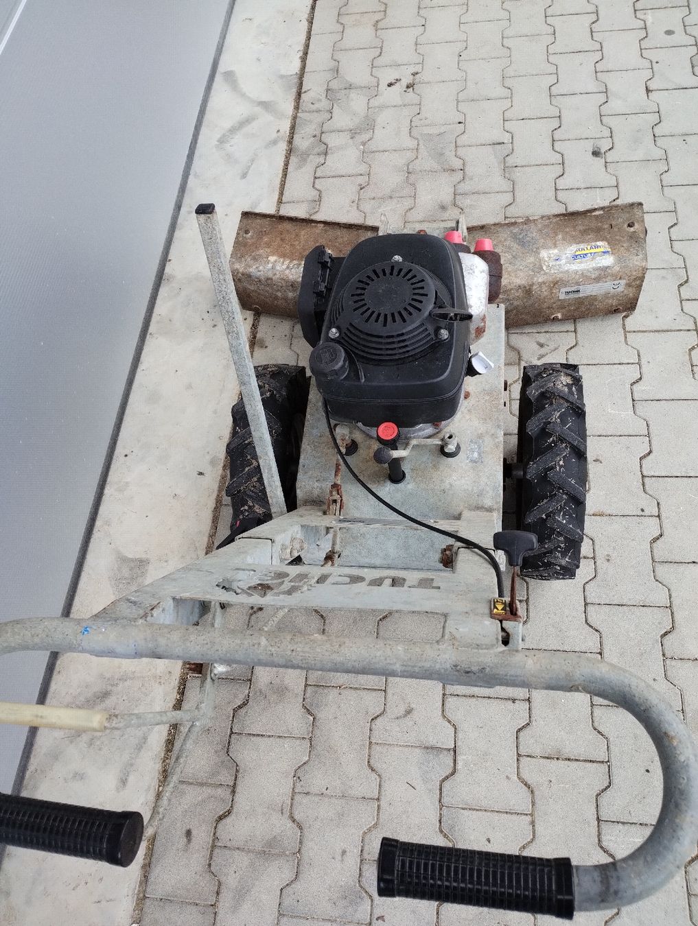 Alle Maschinen: Mistschieber – Gebraucht aus Hauenstein von  2