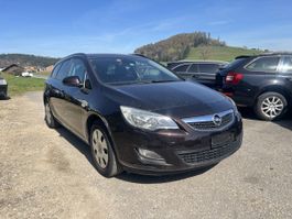 Opel Astra 1.4 Turbo 