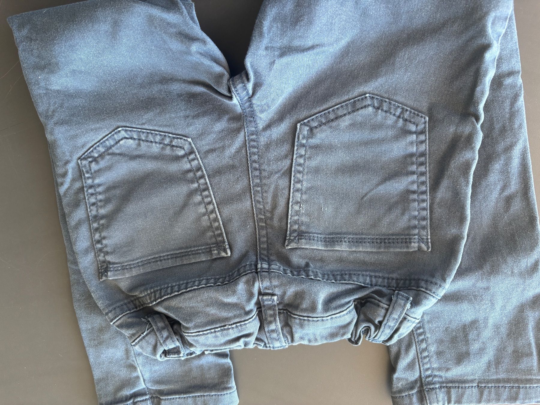 C&A Pantaloni: Kinder Hose,  Baumwolle Gr 116, C&A – Usato da Brugg AG venduto da tsannen 2