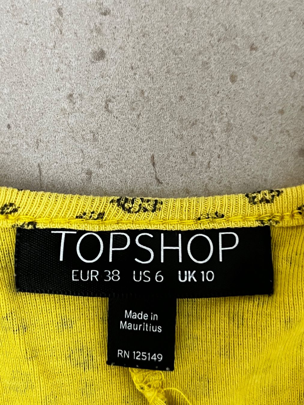 Topshop Kleider: Top Shop Kleid Gr 38 – Gebraucht aus Luzern von Sono2 2