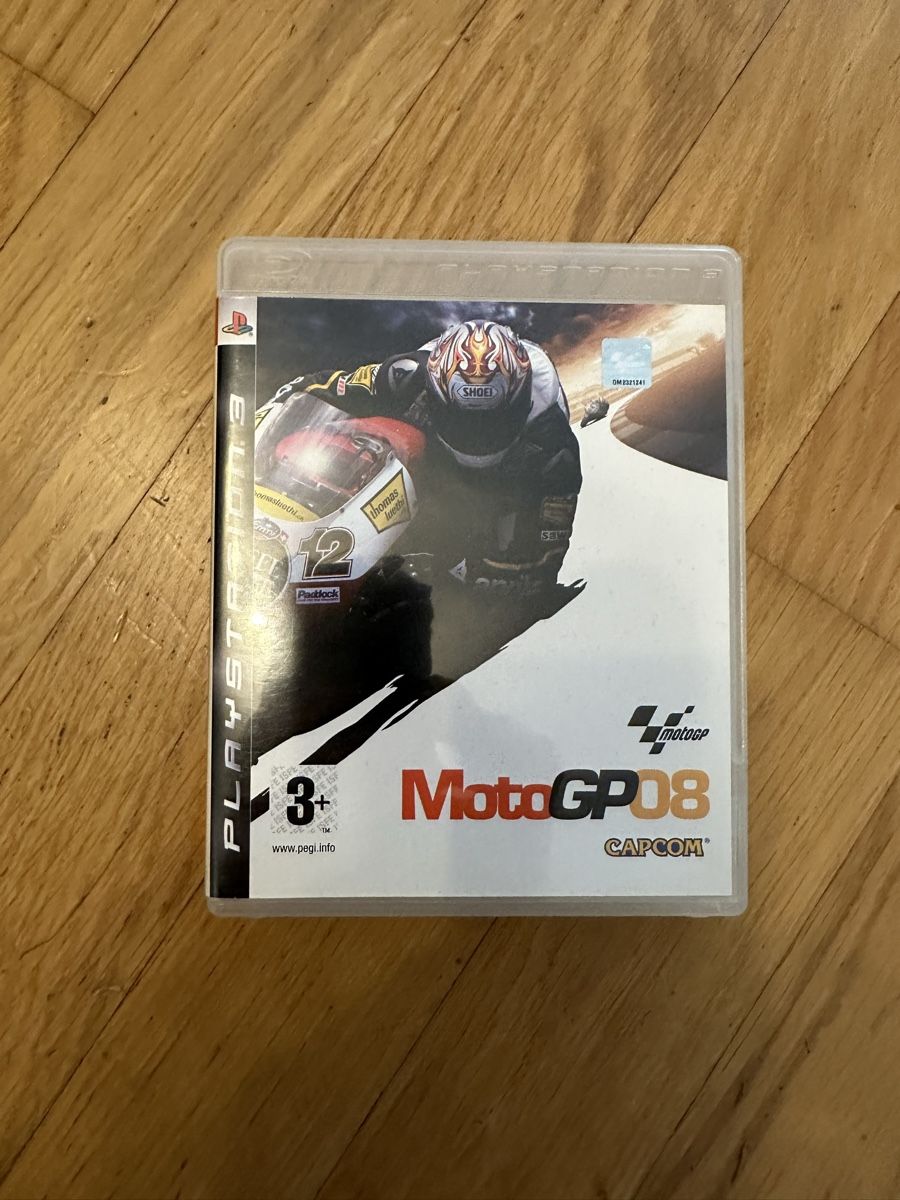 Sony Giochi: Moto GP 08 PS3 – Usato da Döttingen venduto da Tiziano85
