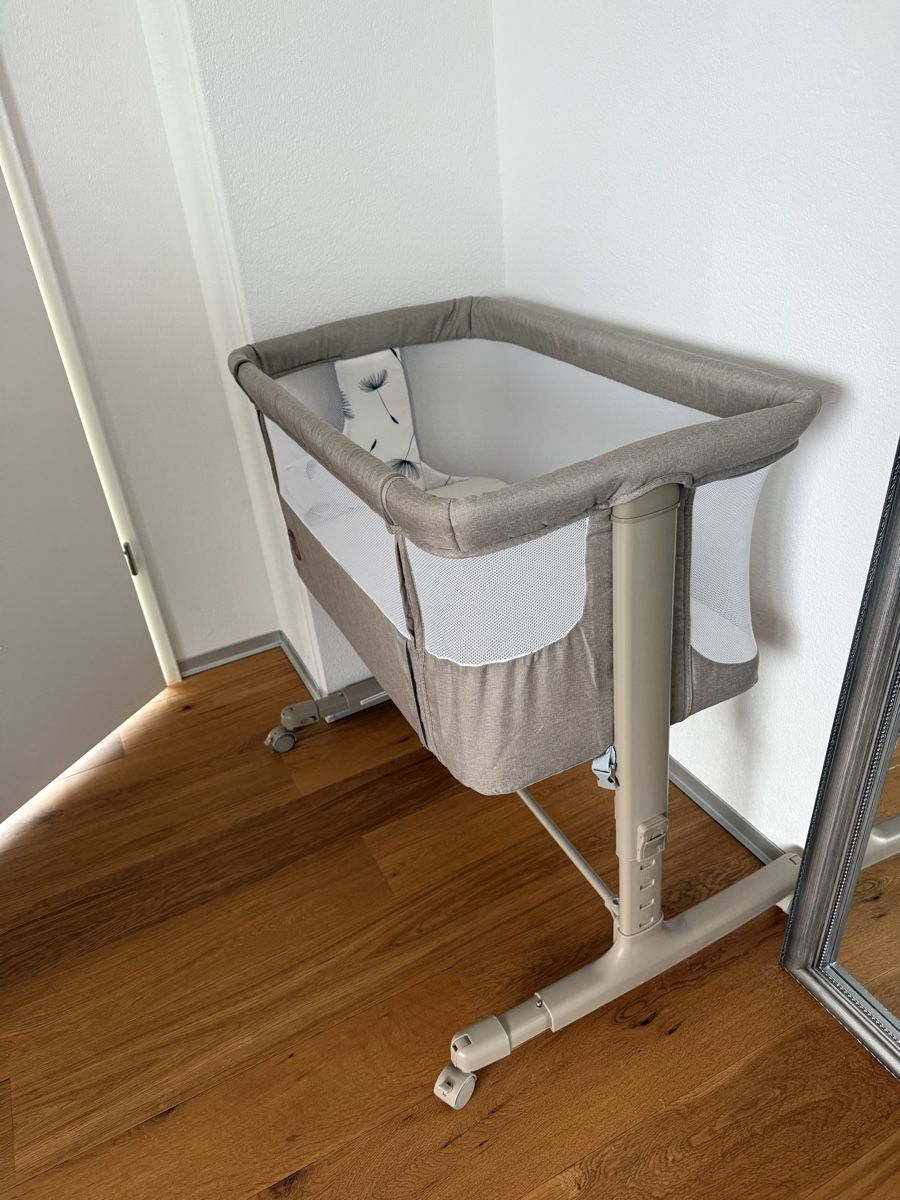 Lionelo Betten: Lionelo Beistellbett – Gebraucht aus Lyss von Sabine1992 1