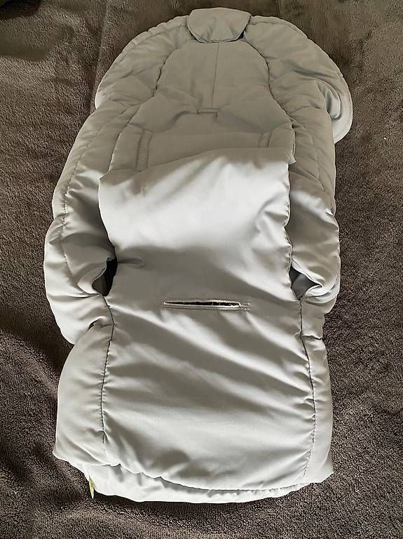 Sacchi a pelo: Fußsack Mucki | Footmuff – Usato da Zürich venduto da Vainilla 2