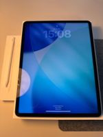 Apple iPad Pro 12.9" 6. Gen. M2 - 128GB inkl. Apple Pencil