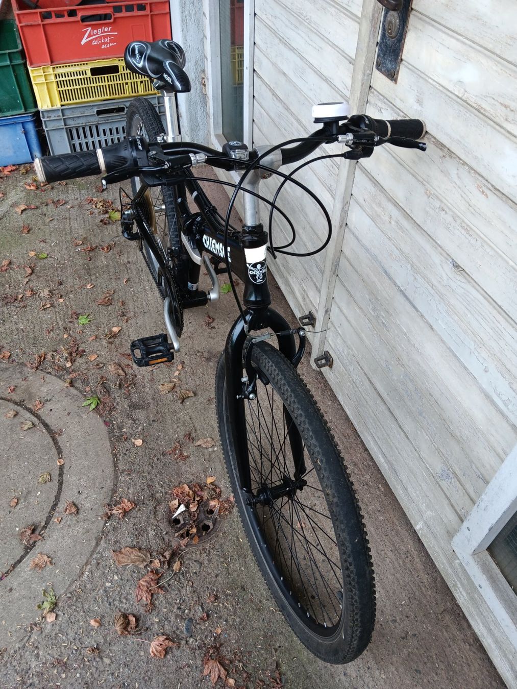 Biciclette: Velo CHIEMSEE Klappvelo – Usato da Dietikon venduto da Sauber64 8