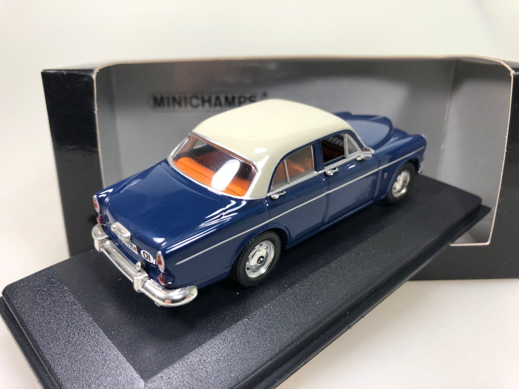 Volvo Modellini d'auto: Volvo 121 Amazon - Minichamps - 1:43 – Usato da Widen venduto da Himan 1