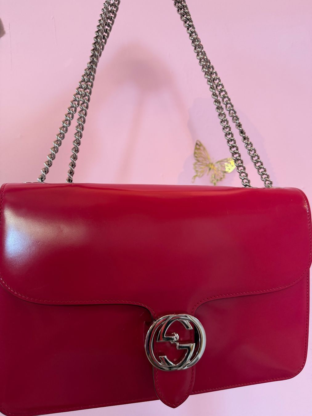 Gucci Borse da donna: Gucci Umhängetasche – Usato da Zürich venduto da SecondhandZurich 1