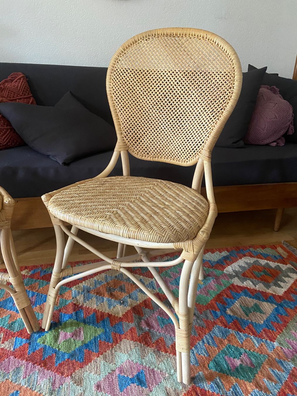 Livique Chaises: Ratan Stuhl – Neuf (Voir description) à Bern par Paroula