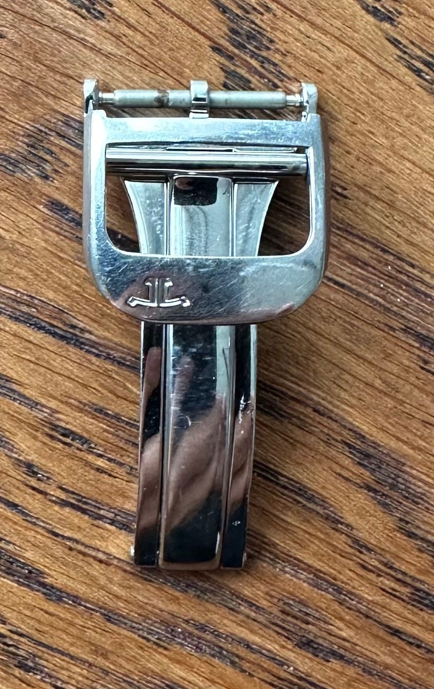 Bracciali & Braccialetti: Jaeger LeCoultre Faltschliesse – Usato da Bonstetten venduto da Mr.P