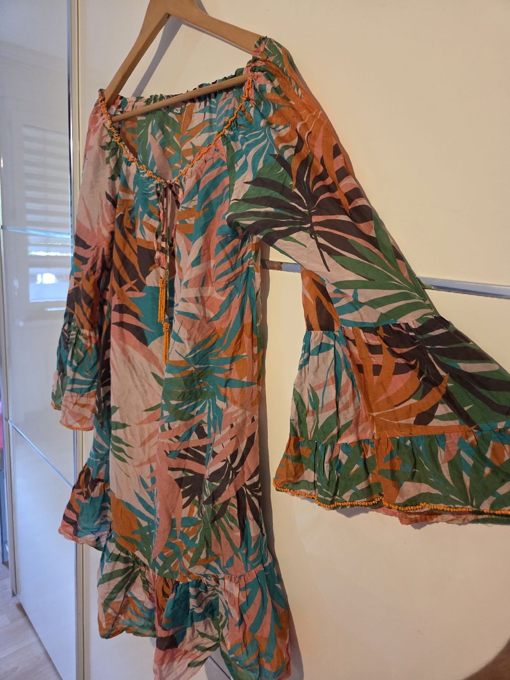 Vestiti: seidenkleid grösse L – Usato da Chur venduto da Yola02 2