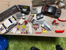 Playmobil Tuning Werkstatt Autos + Zubehör Konvolut!