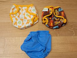3x Blueberry Capri Grösse 1