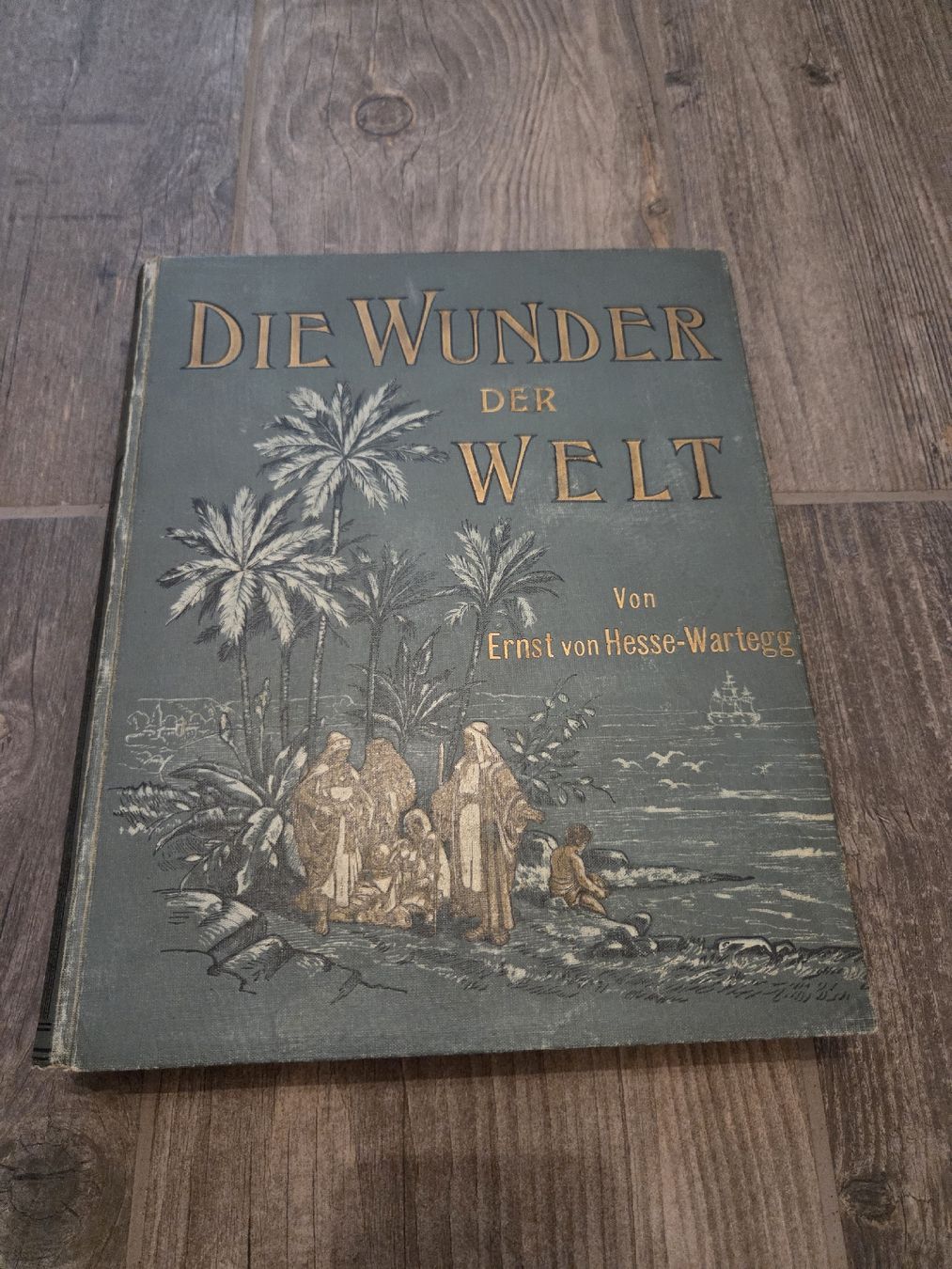 Libri: Die Wunder der Welt II – Usato da Bülach venduto da Ayanee