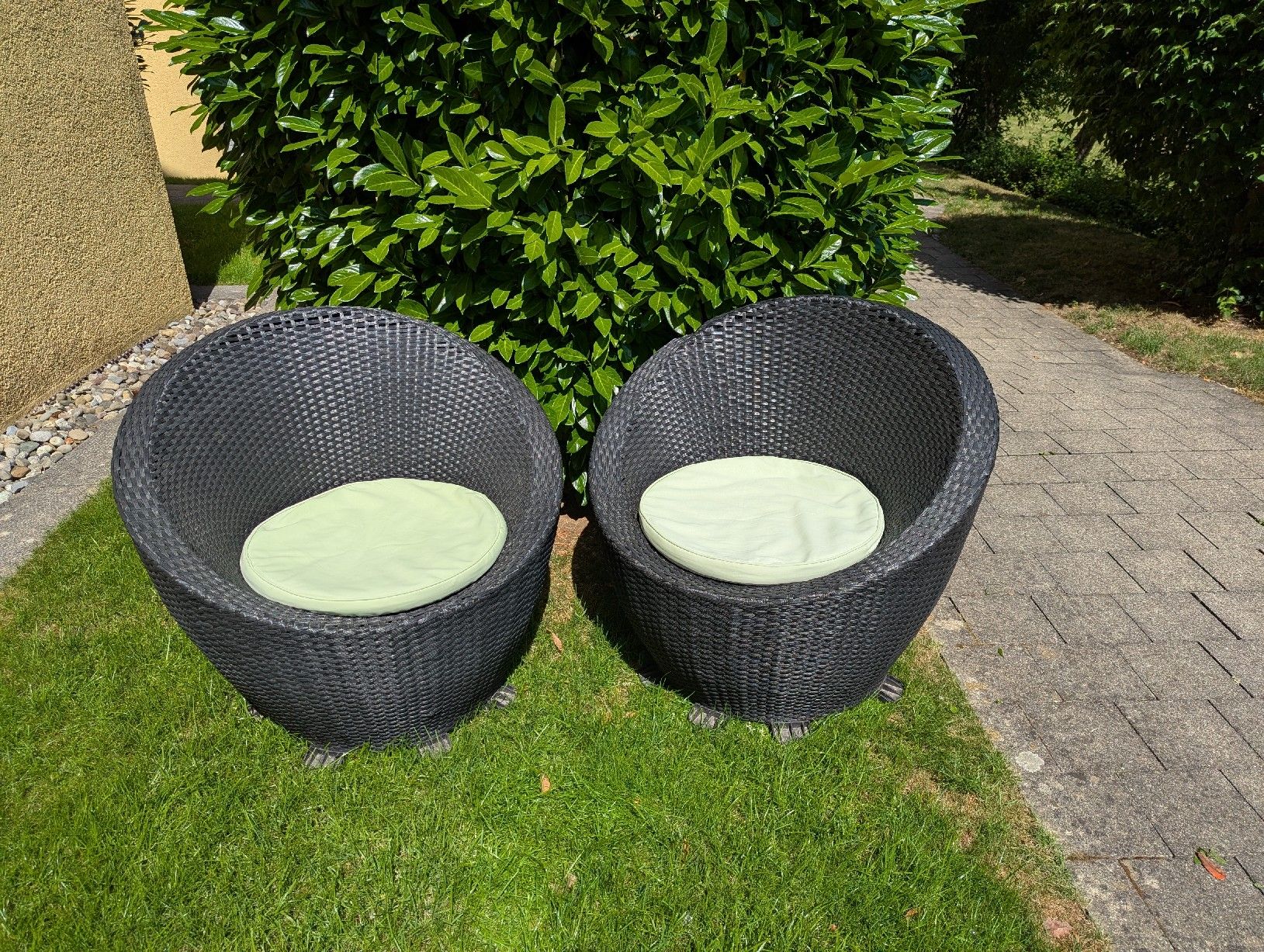 Sessel: Bequeme Garten-Sessel – Gebraucht aus Schwerzenbach von lorest 1
