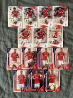 Topps Chrome UCC & Premier League 2025/26 Nottingham Forest 