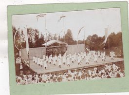 St. Gallen Fest Photokarte 1913