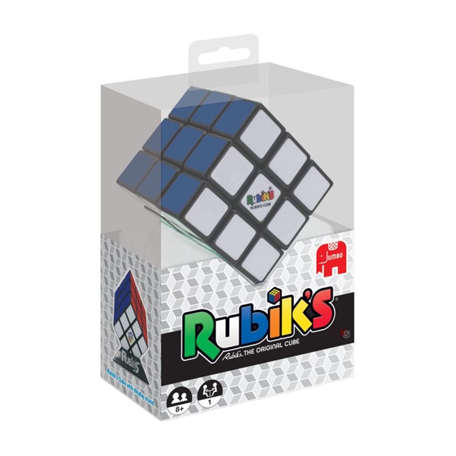 Giocattoli: Rubiks Classic Cube 3x3 das Original – Nuovo e nell'imballaggio originale da Wettingen venduto da Swala