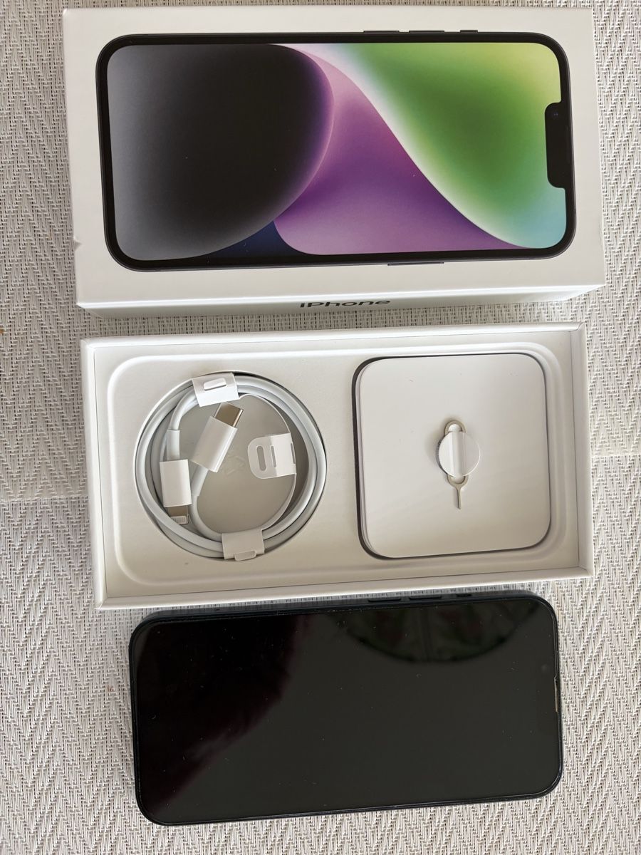 Apple Telefoni cellulari / Smartphones: iPhone 14 – Nuovo (secondo la descrizione) da Widen venduto da sp51
