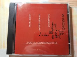 Cd Olivier Rogg - Oppossum