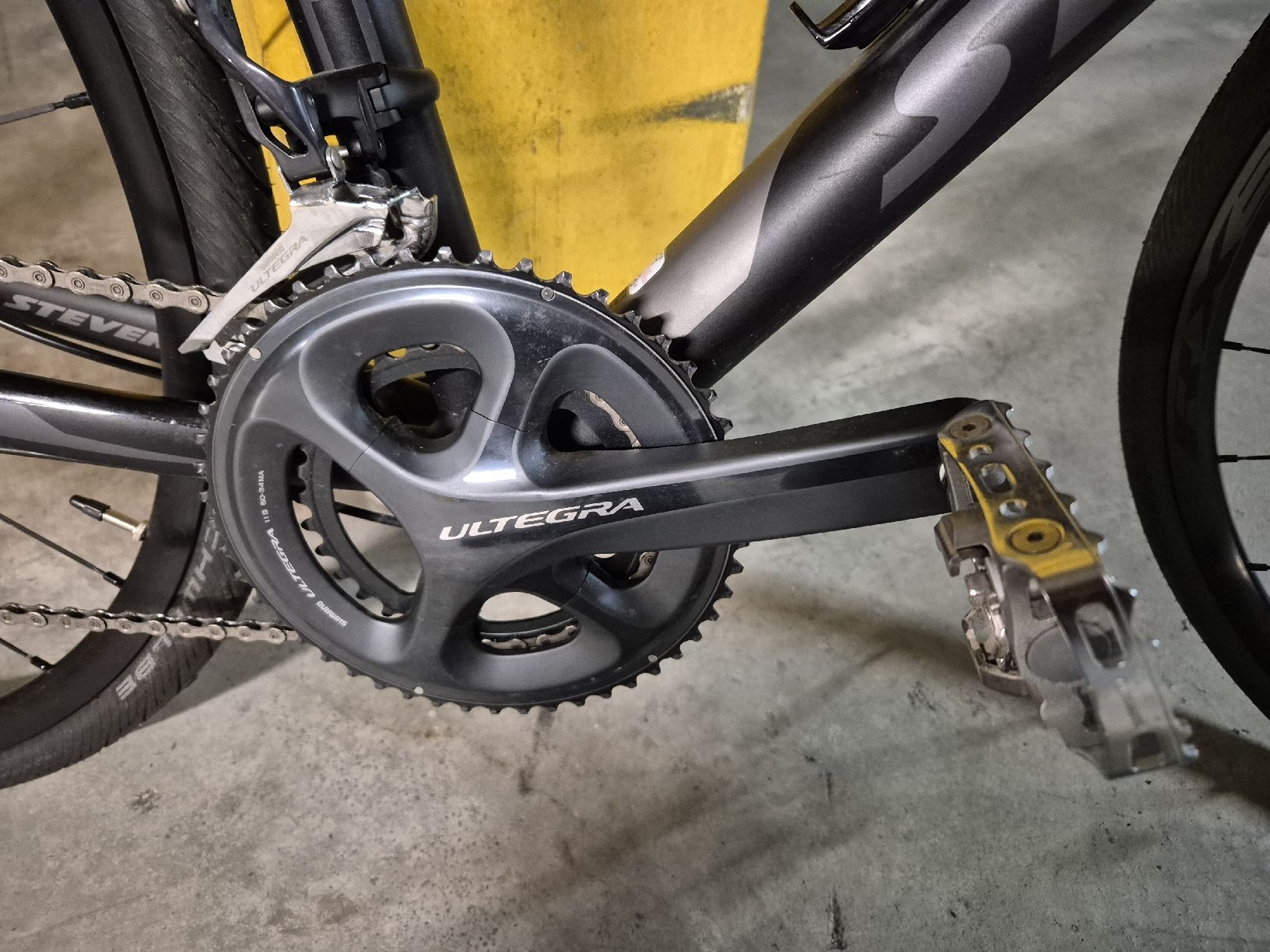 Stevens Biciclette: Stevens Strada 1000, neuwertig – Nuovo (secondo la descrizione) da Diemtigen venduto da greis 2