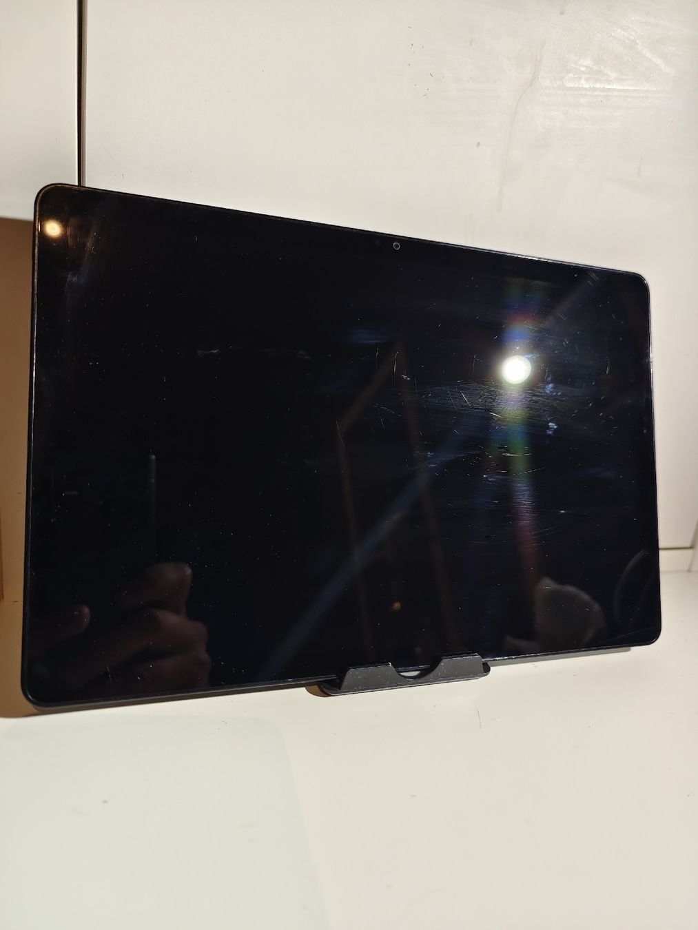 Samsung Tablet PC: Samsung Tablet A9+, Defekte Ladebuchse – Difettoso da La Tour de Peilz venduto da Dejobokin 1