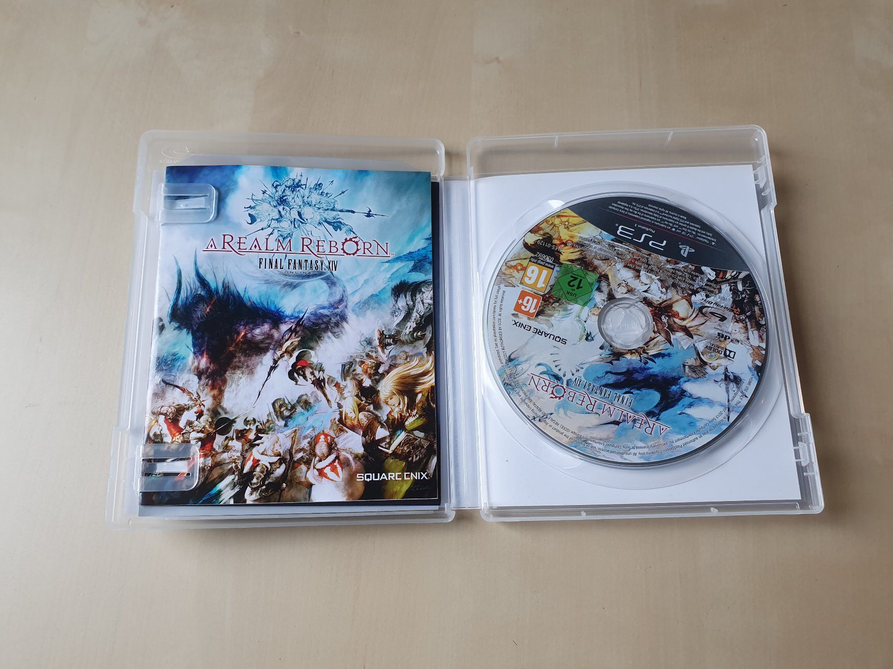 Sony Spiele: Final Fantasy XIV a Realm Reborn – Gebraucht aus Stansstad von collectorsshop 2