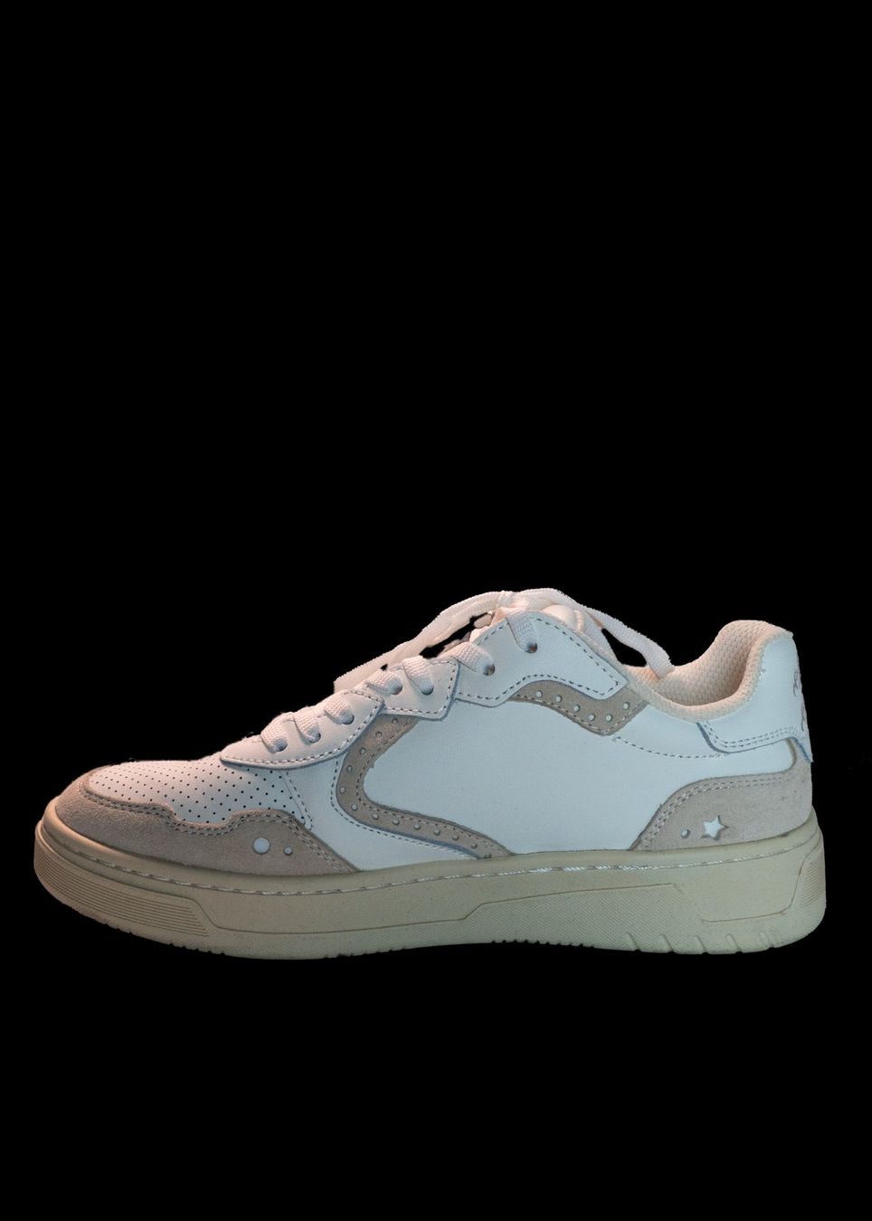 Scarpe da donna: Scotch & Soda Elli Sneaker weiss – Nuovo (secondo la descrizione) da Bülach venduto da deinmica 2