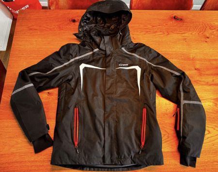 Icepeak Männer Winterjacke, Gr. S