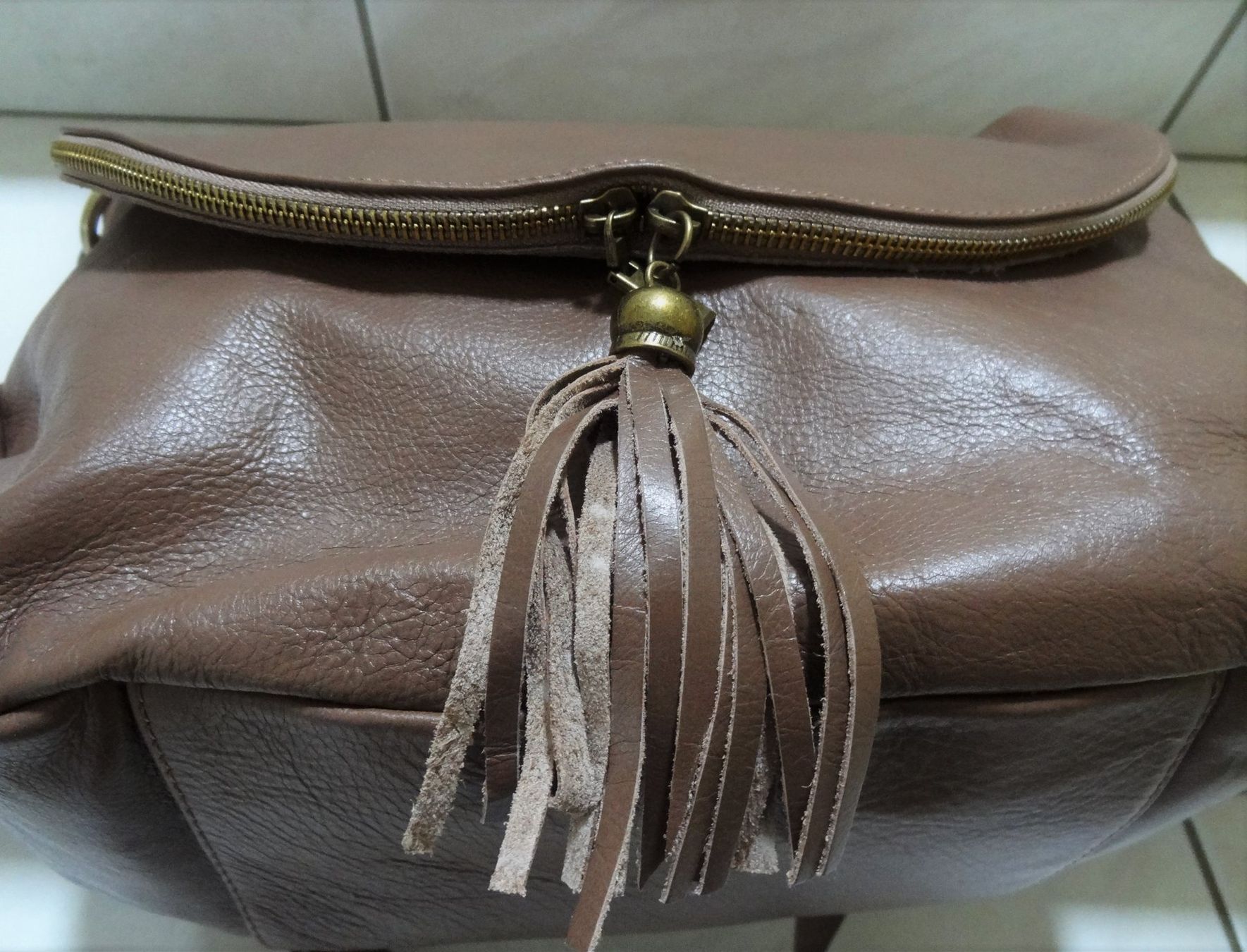 Taschen für Damen: LEDERTASCHE NEU – Neu (gemäss Beschreibung) aus Läufelfingen von Kamari 8