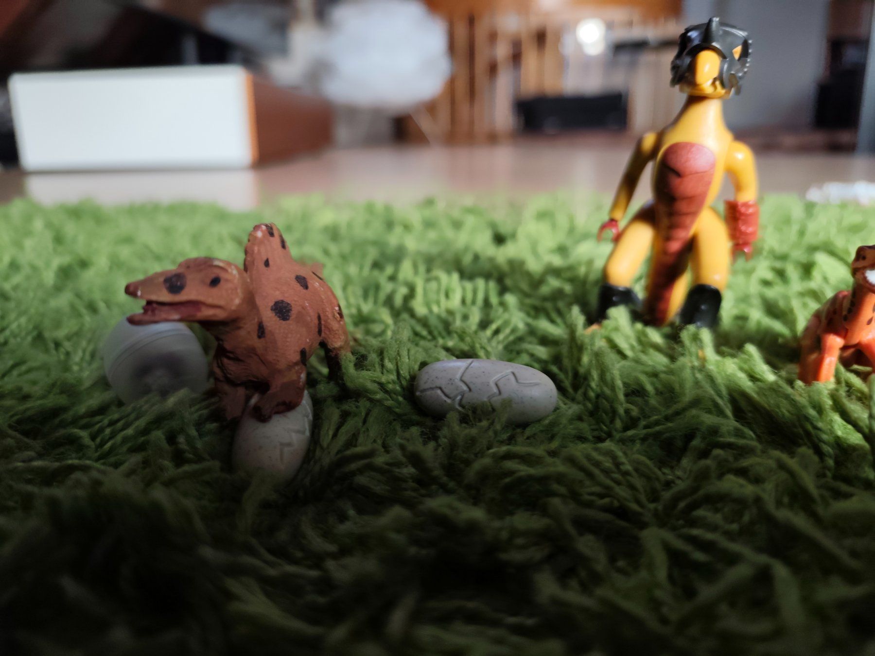 Giocattoli: Dinosauriergruppe – Usato da Tegerfelden venduto da jea_f5xk 7