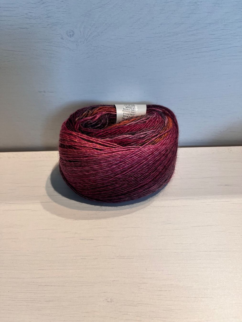 Lang Yarns Lana: 1 Knäuel Greta Lang Yarns – Nuovo e nell'imballaggio originale da Büsserach venduto da bor_s88m 1