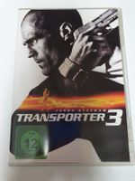 Transporter 3 DVD