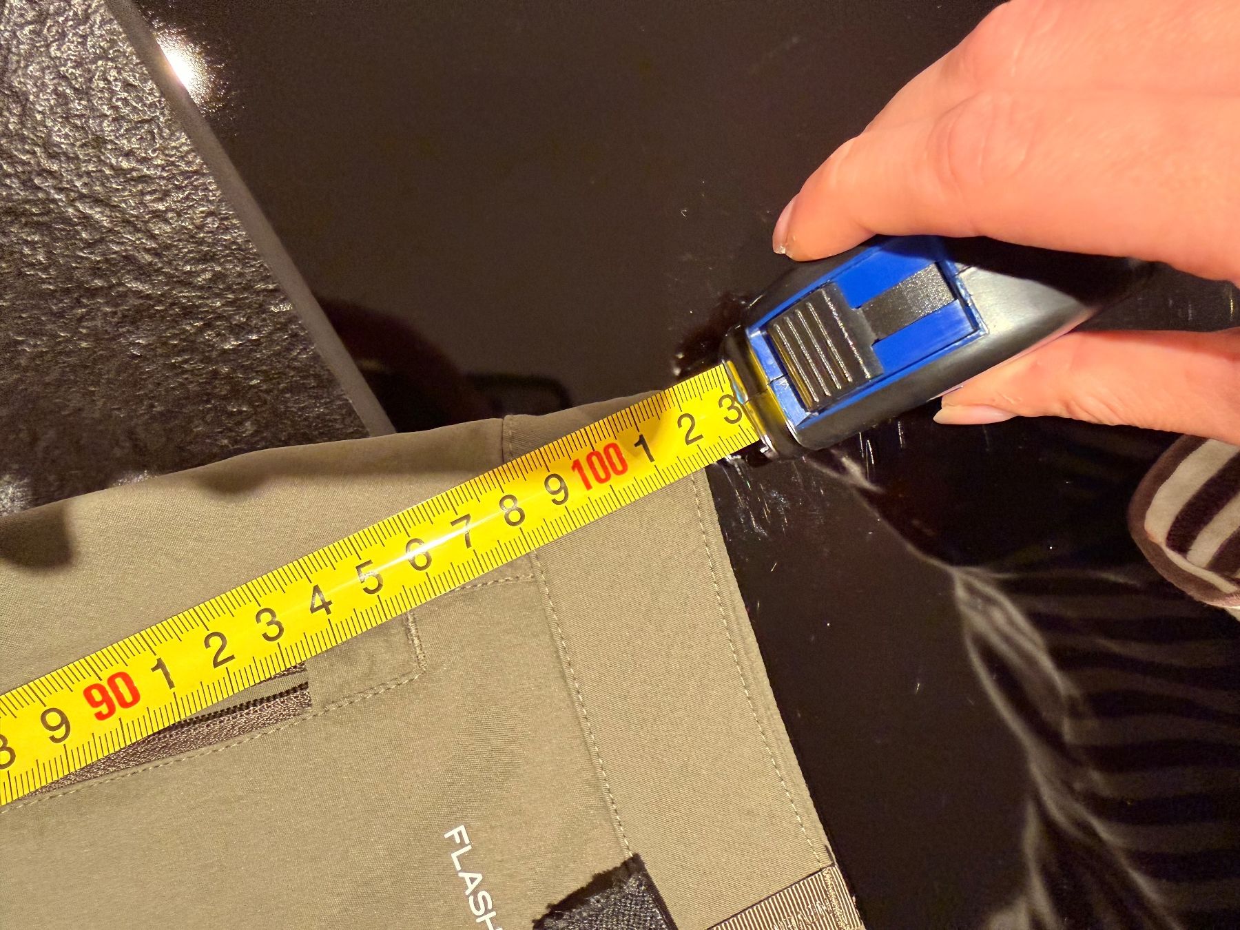 North Face Pantaloni: Wanderhose The North Face, oliv – Nuovo (secondo la descrizione) da Appenzell venduto da Bienz 6