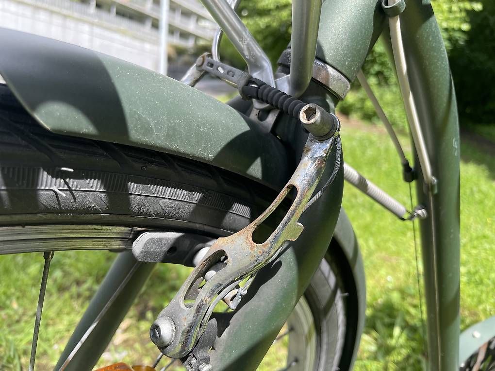 Decathlon Biciclette: Elops Citybike Herren – Usato da Luzern venduto da bse_11x 4