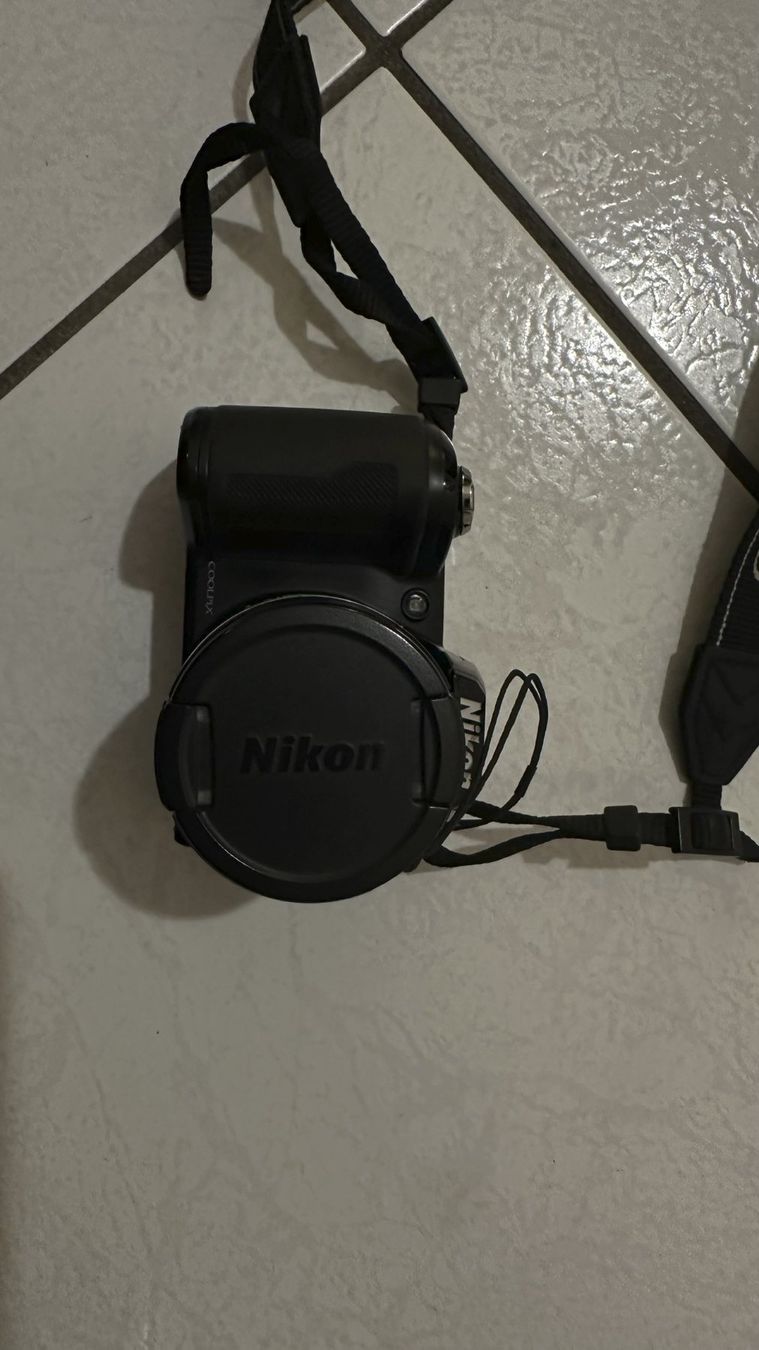 Nikon Fotocamera: Nikon Coolpix L110 – Usato da Bülach venduto da 800_gqr6 3