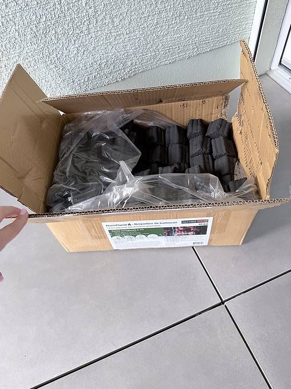 Griglie: Blazechef Kugelgrill – Nuovo e nell'imballaggio originale da Nürensdorf venduto da j.zentner 2