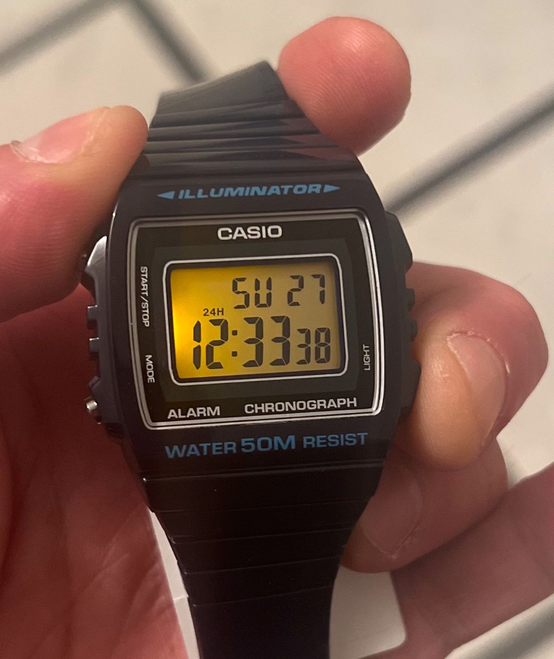 Casio Orologi: Casio Armbanduhren W-215H-2AVDF – Nuovo e nell'imballaggio originale da Adlikon b.Regensdf venduto da GPITIME 1