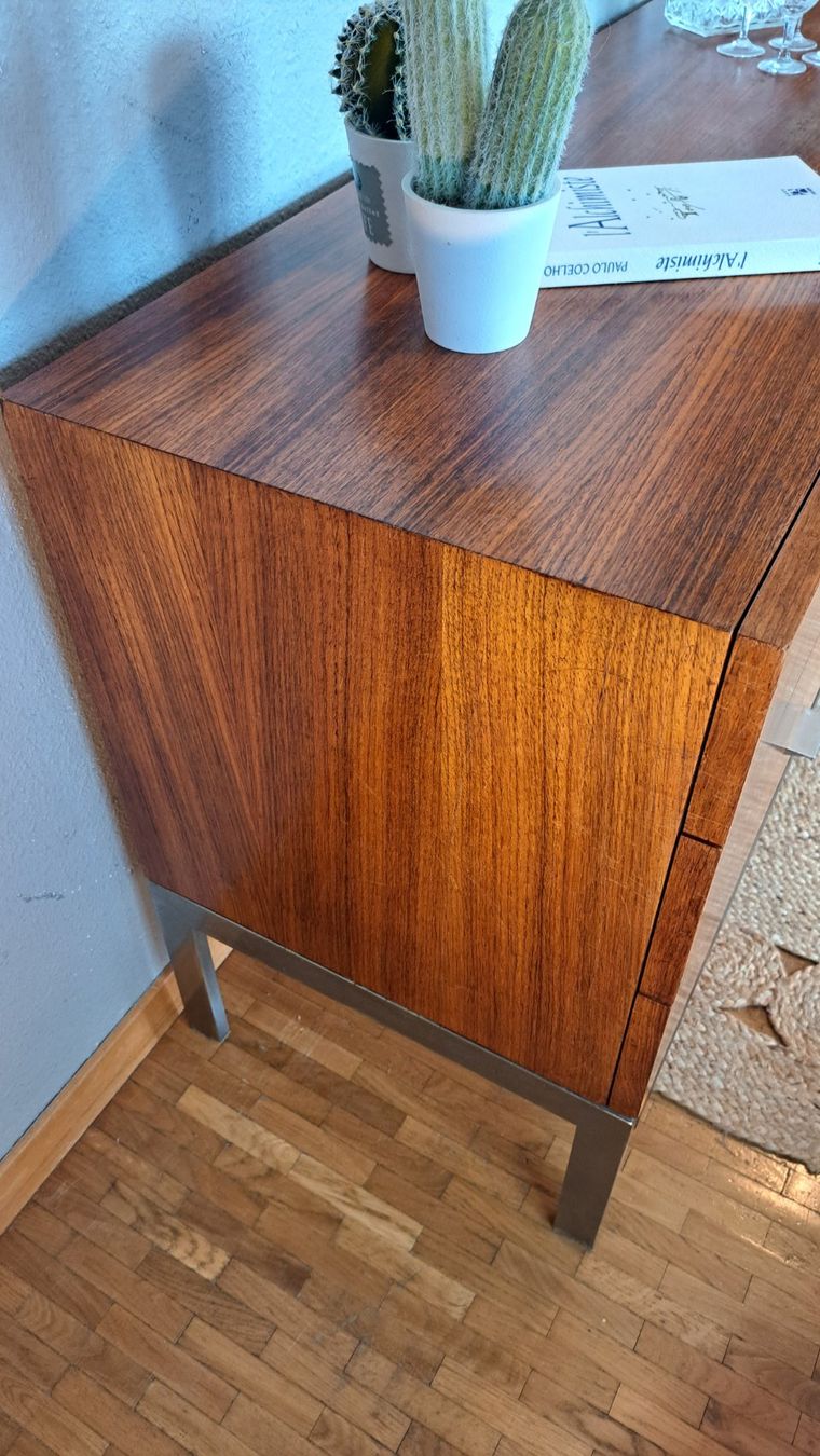 Cassettiere: Enfilade Scandinave, Vintage, Sideboard, Commode, 1960 – Usato da Petit-Lancy venduto da ChezBerti 2