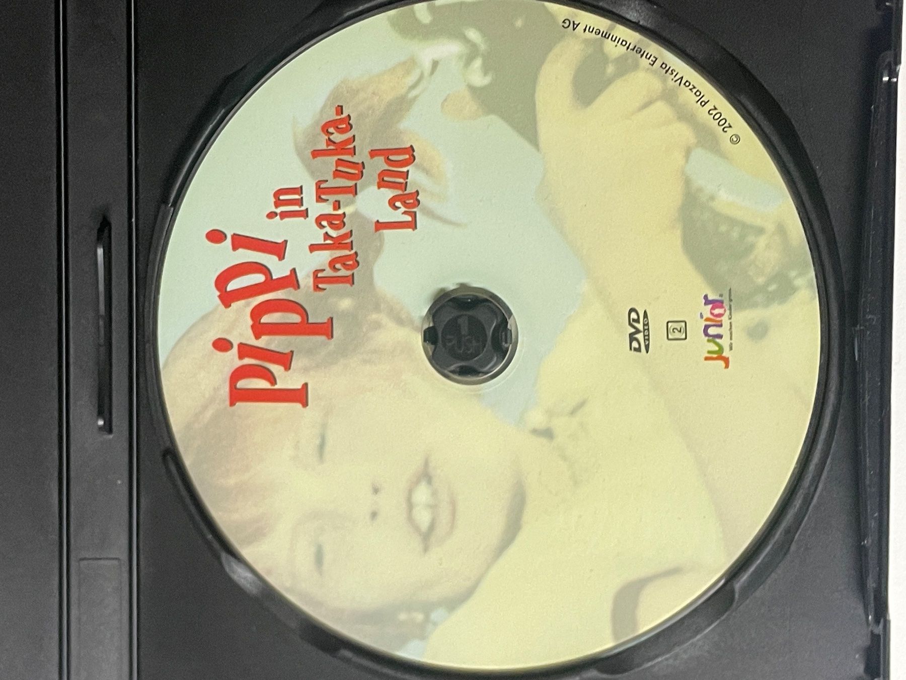 Alle DVDs: Pippi – Gebraucht aus Muri b. Bern von AdidasCollector 7