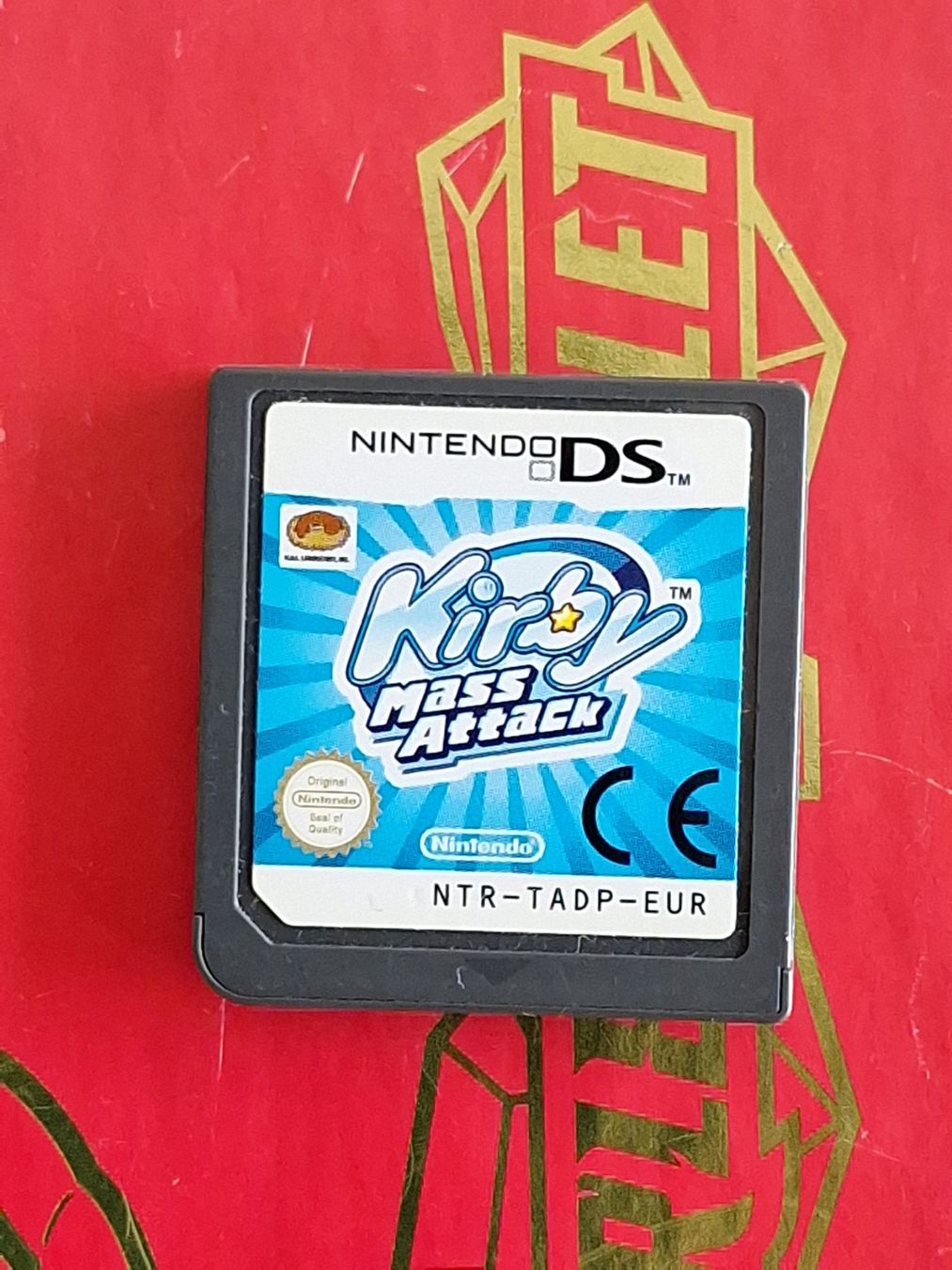 Nintendo Spiele: Kirby Mass Attack - Nintendo DS – Gebraucht aus Altstätten SG von GGsGameshop