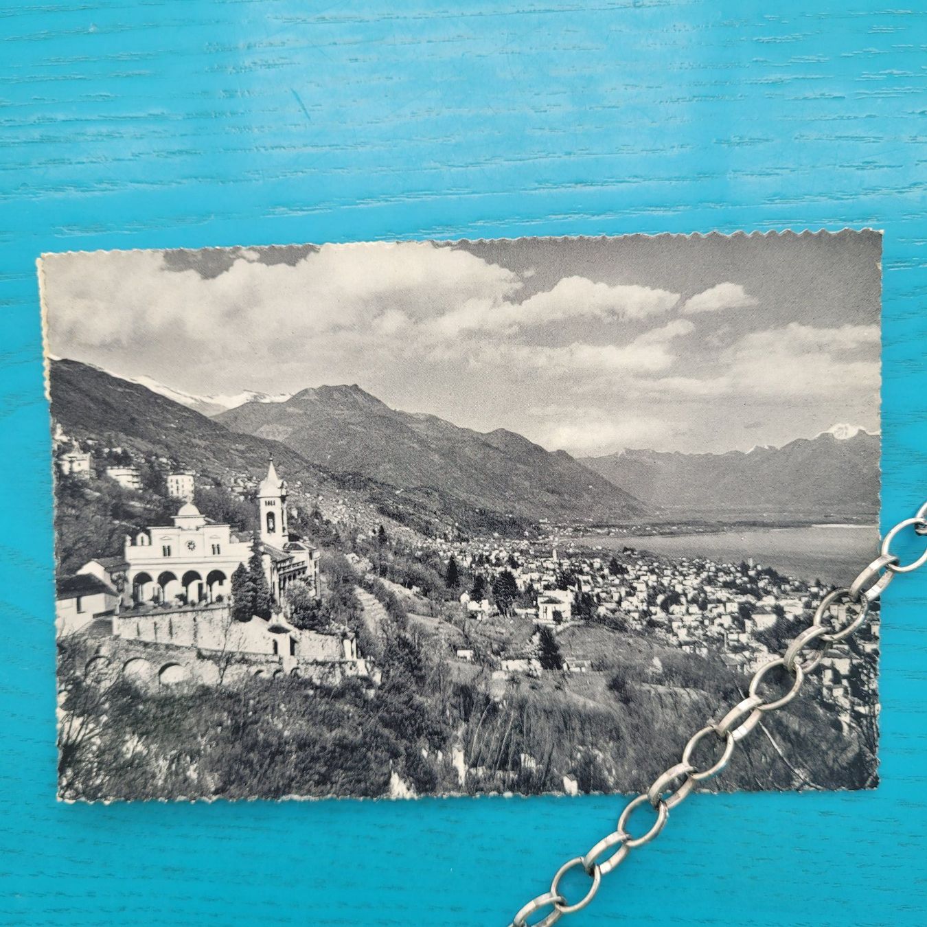 Cartoline postali: Locarno - Muralto – Usato da SCHÜBELBACH venduto da CoKaHa