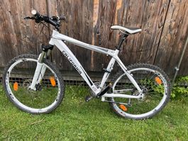 California X-Type Mountain Bike Aluminum, Disc Brakes